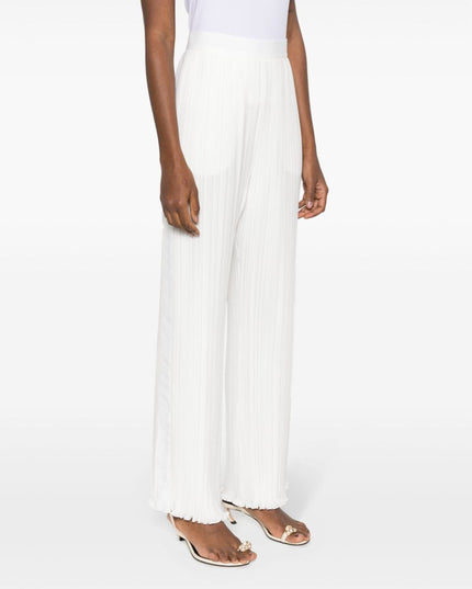 Lanvin Trousers White