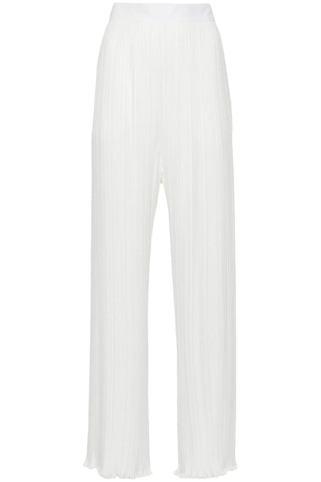 Lanvin Trousers White