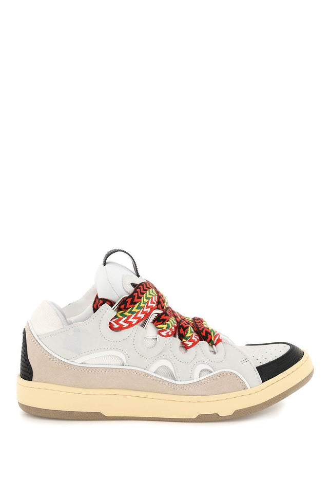 Lanvin curb sneakers - Beige