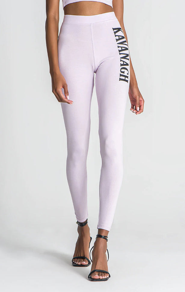 Lavender Candy Leggings-Sports | Fitness > Sports material and equipment > Leggings-Gianni Kavanagh-S-Urbanheer