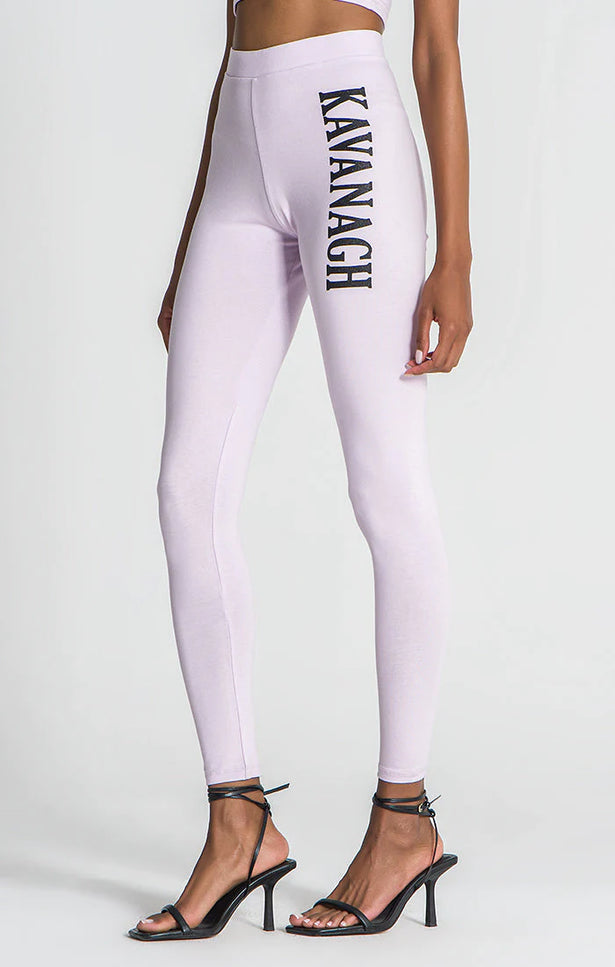 Lavender Candy Leggings-Sports | Fitness > Sports material and equipment > Leggings-Gianni Kavanagh-Urbanheer