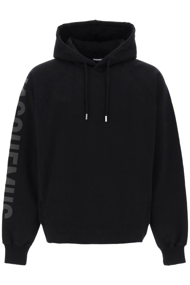 Le Hoodie Typo Hoodie