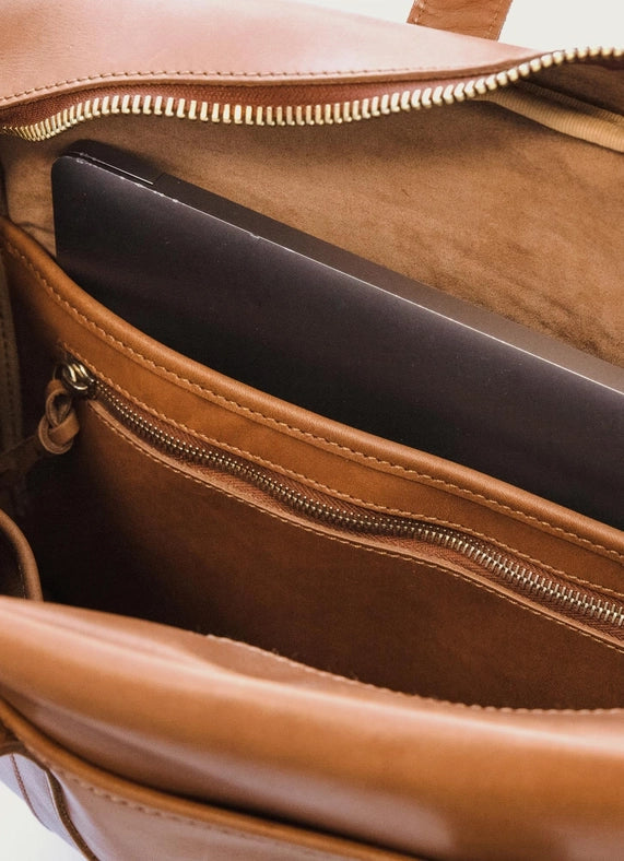 Leather Briefcase For Men