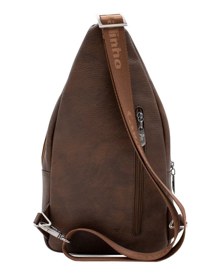 Leather Sling Bag