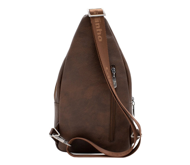 Leather Sling Bag