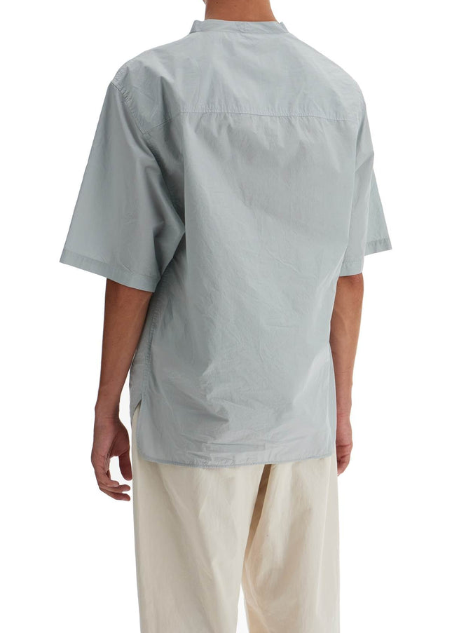 Lemaire closed short-sleeved shirt