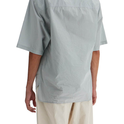 Lemaire closed short-sleeved shirt