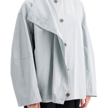 Lemaire convertible button-up jacket