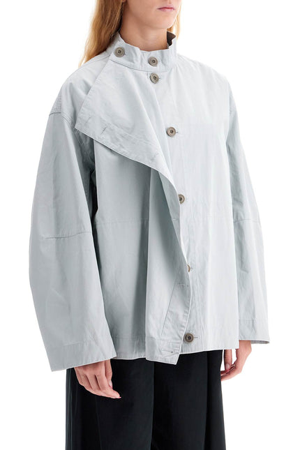 Lemaire convertible button-up jacket