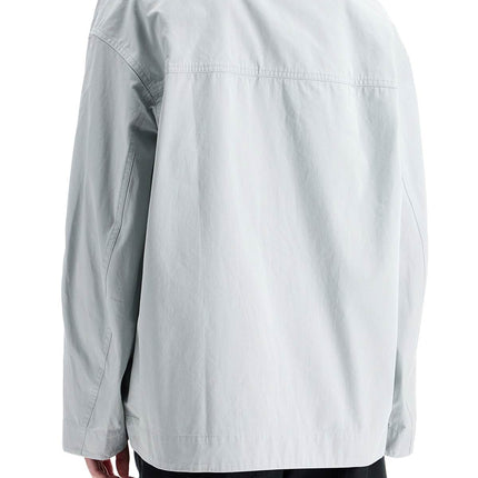 Lemaire convertible button-up jacket