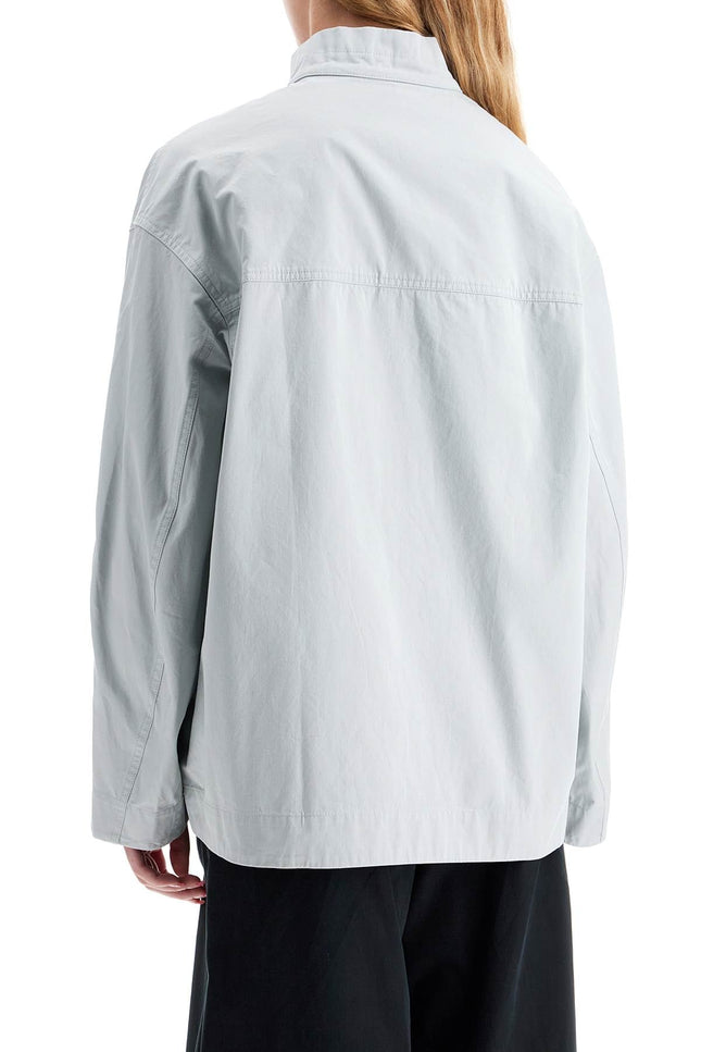 Lemaire convertible button-up jacket