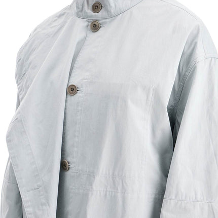 Lemaire convertible button-up jacket