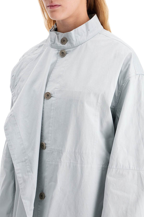 Lemaire convertible button-up jacket