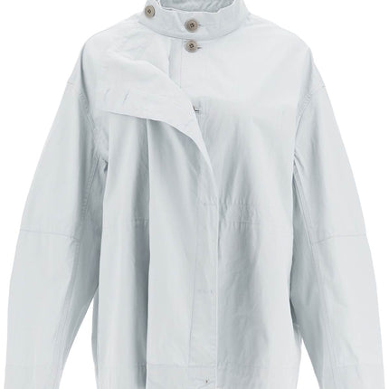 Lemaire convertible button-up jacket