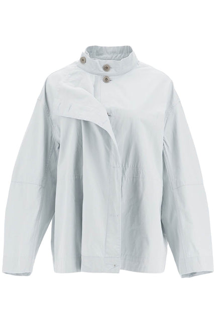 Lemaire convertible button-up jacket