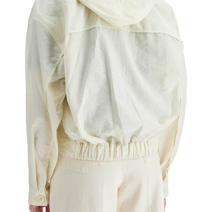 Lemaire short hooded blouson