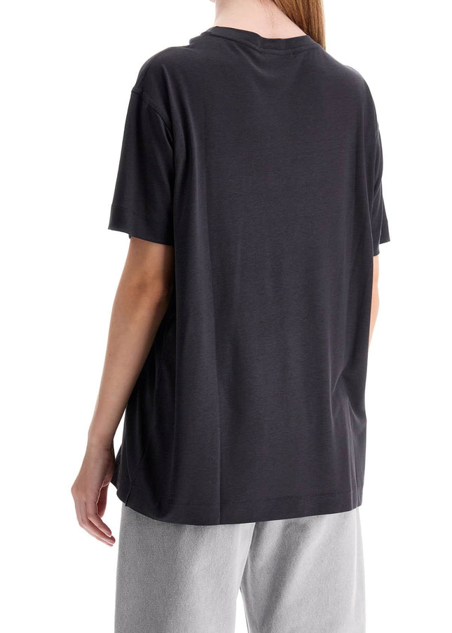 Lemaire silk crewneck t-shirt