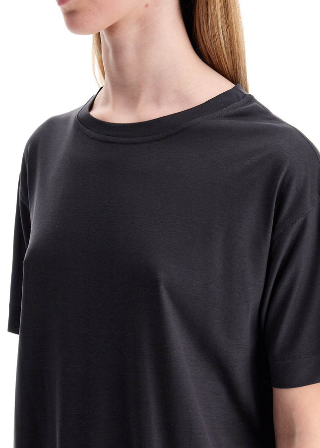 Lemaire silk crewneck t-shirt