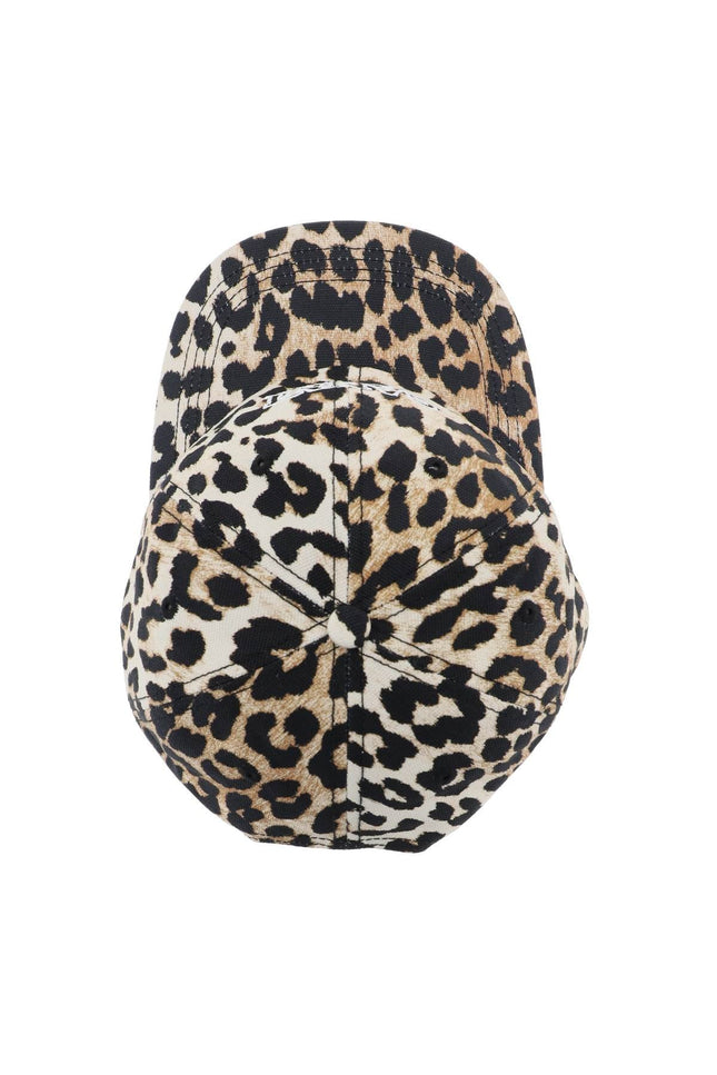 Leopard Baseball Cap