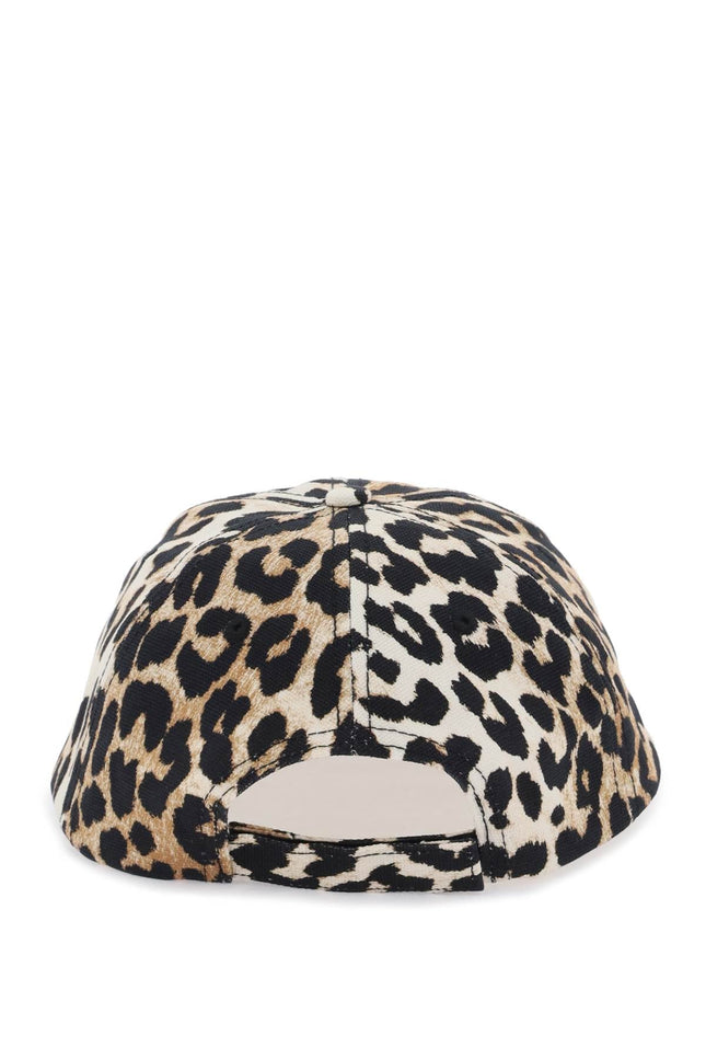 Leopard Baseball Cap