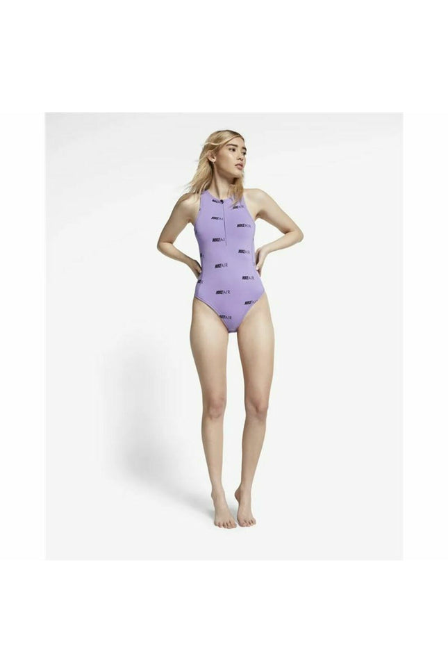 Leotard Nike Air Purple-5