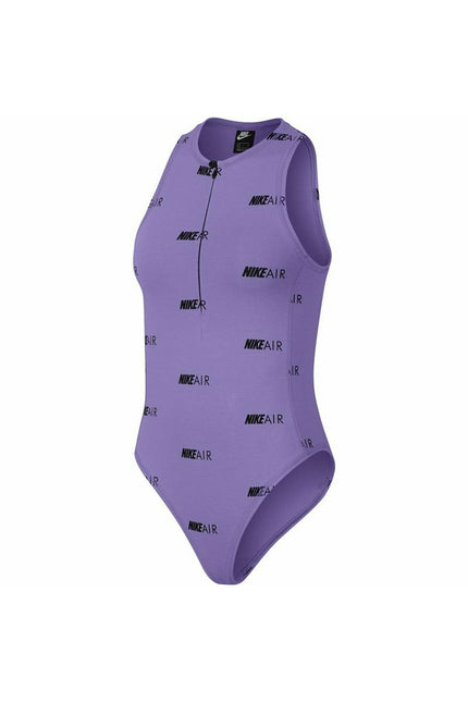 Leotard Nike Air Purple-0