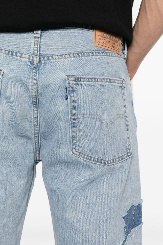 Levi'S Jeans Clear Blue