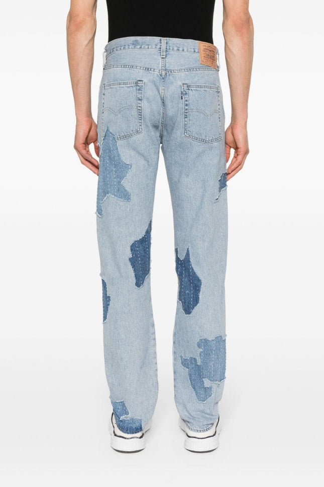 Levi'S Jeans Clear Blue