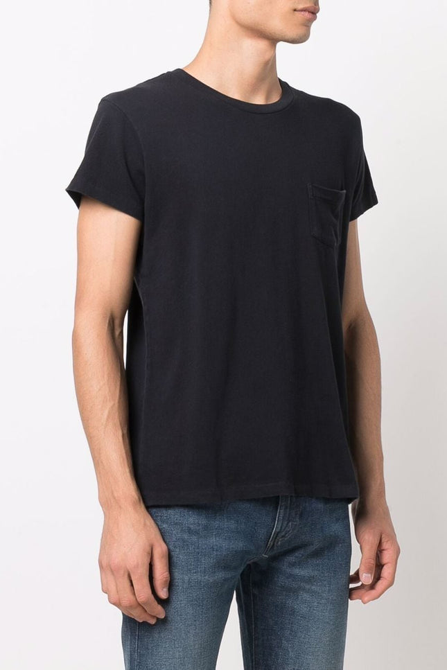 Levi's T-shirts and Polos Black