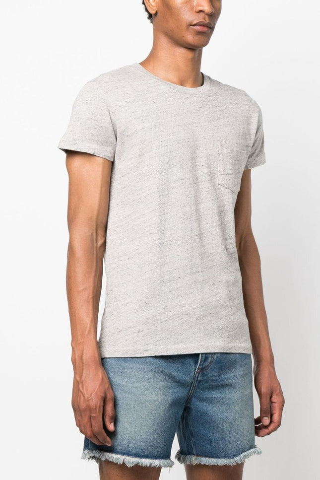 Levi's T-shirts and Polos Grey