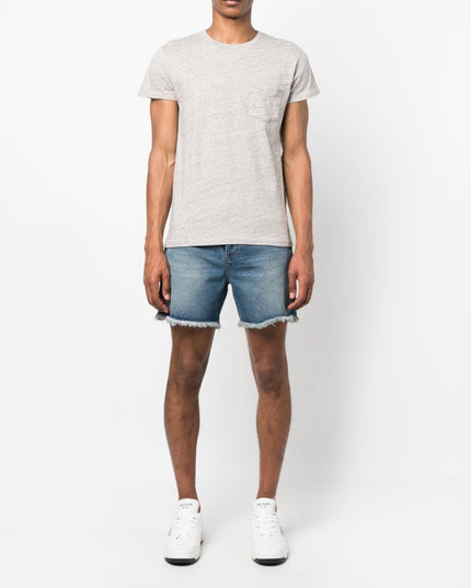 Levi's T-shirts and Polos Grey