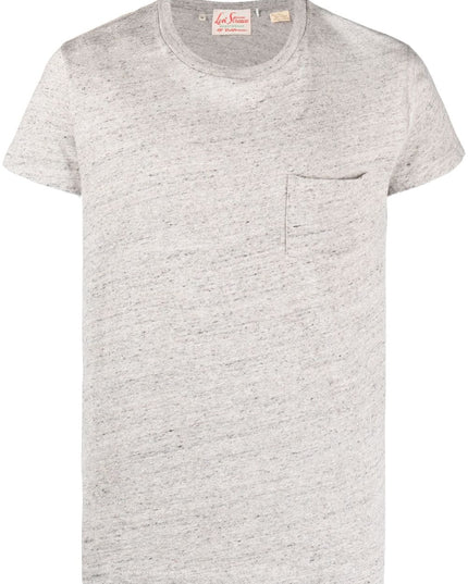 Levi's T-shirts and Polos Grey