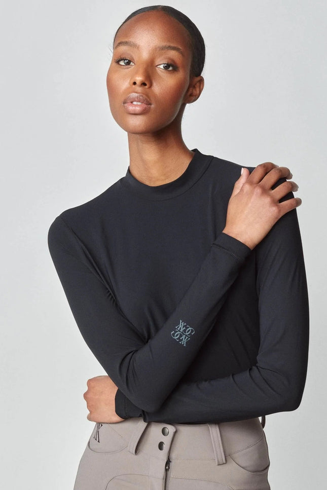 Lightweight Long Sleeve Black