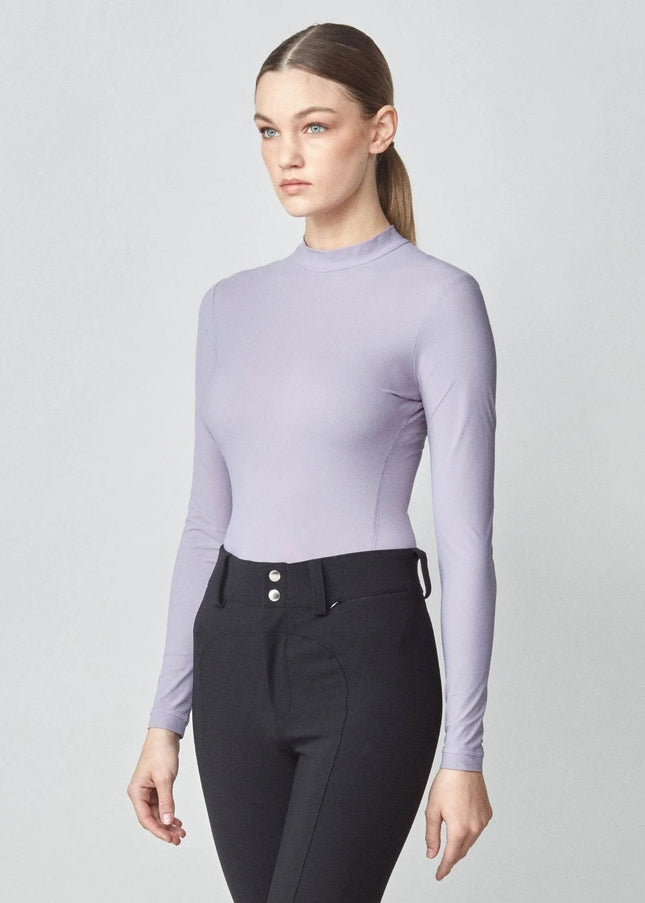 Lightweight Long Sleeve Lavender