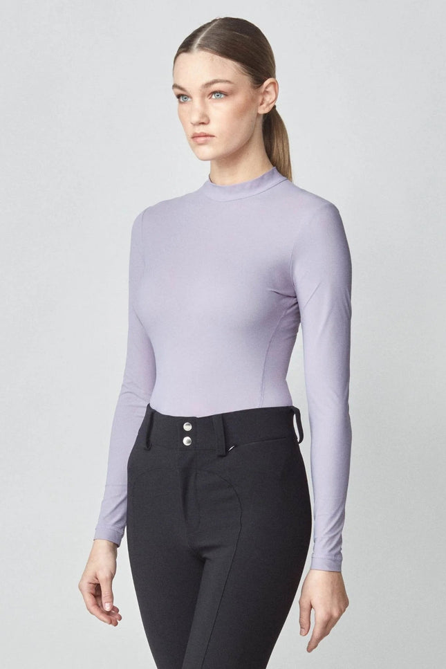 Lightweight Long Sleeve Lavender