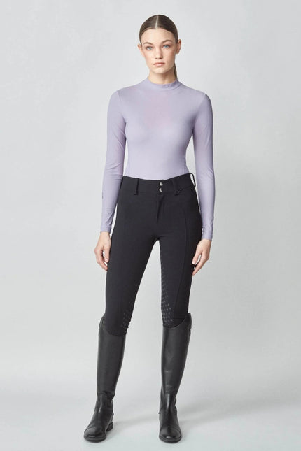 Lightweight Long Sleeve Lavender