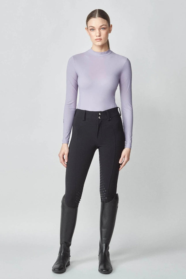 Lightweight Long Sleeve Lavender