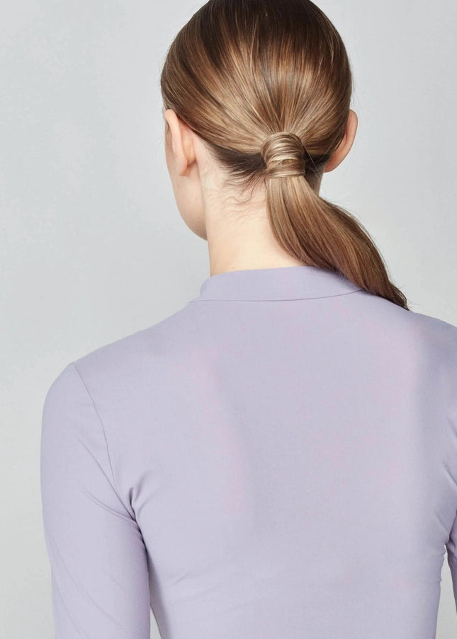 Lightweight Long Sleeve Lavender