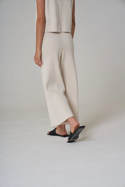 Lina Cropped Pants