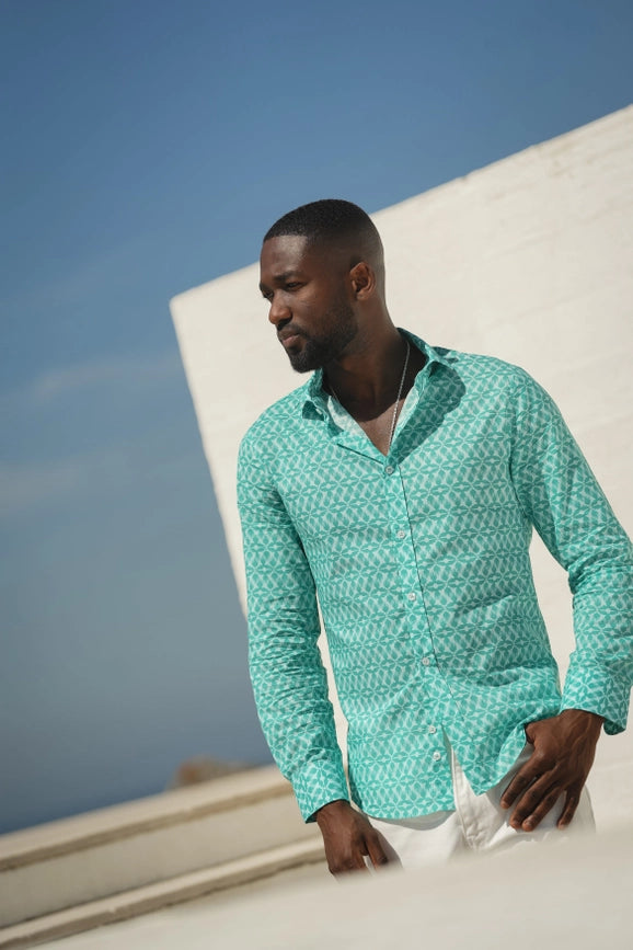 Linen Shirt Abaco