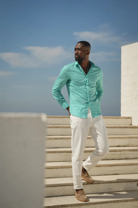 Linen Shirt Abaco