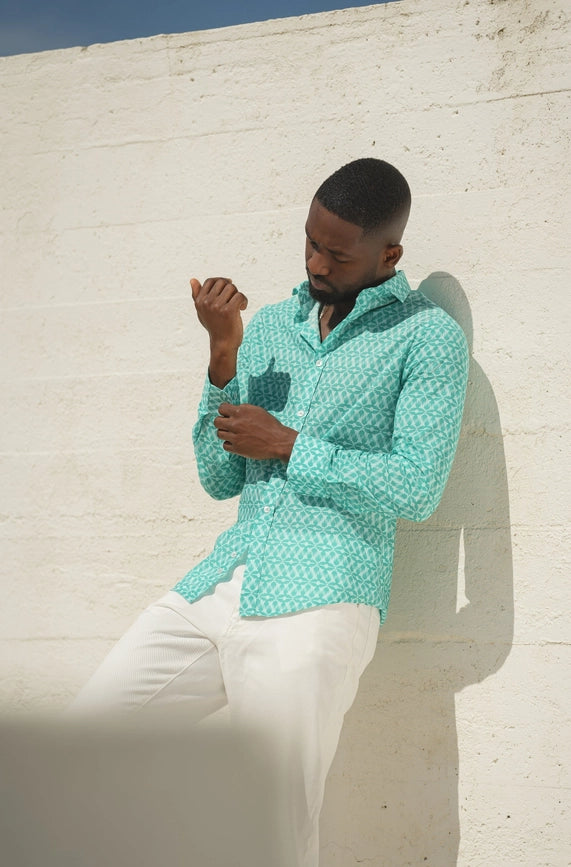 Linen Shirt Abaco