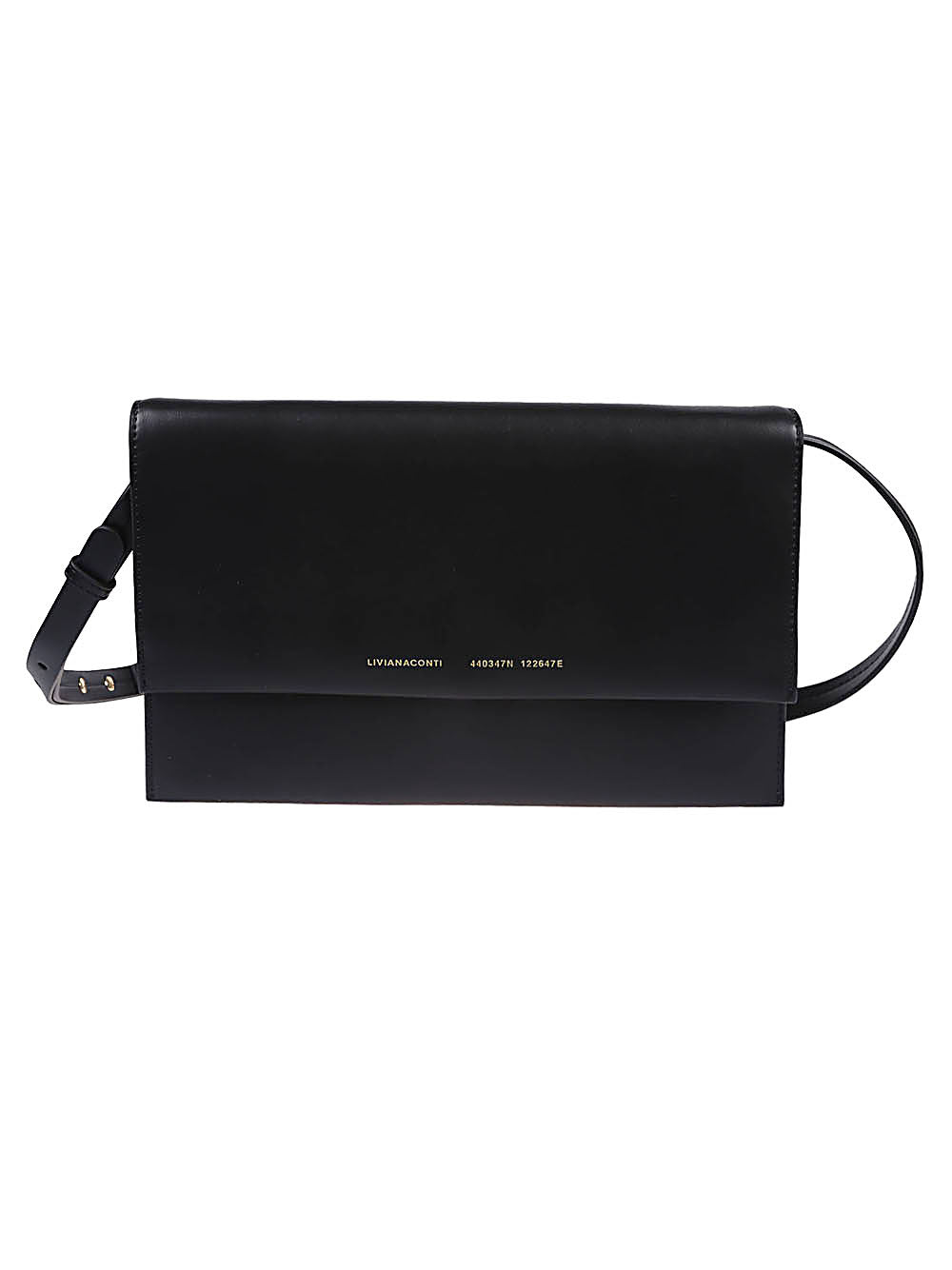 Liviana Conti Bags.. Black