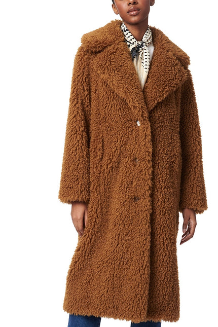 Long Fur Coat