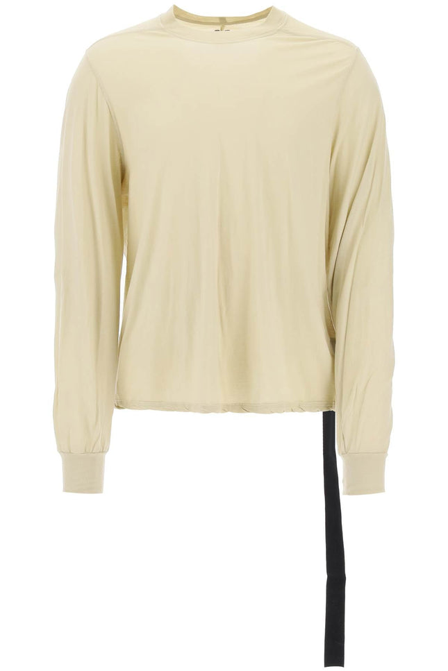 Long-Sleeved Jersey T-Shirt For