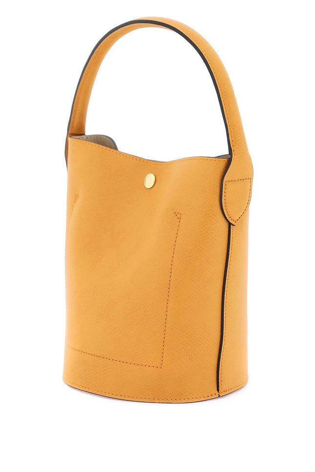 Longchamp épure s bucket bag - Orange