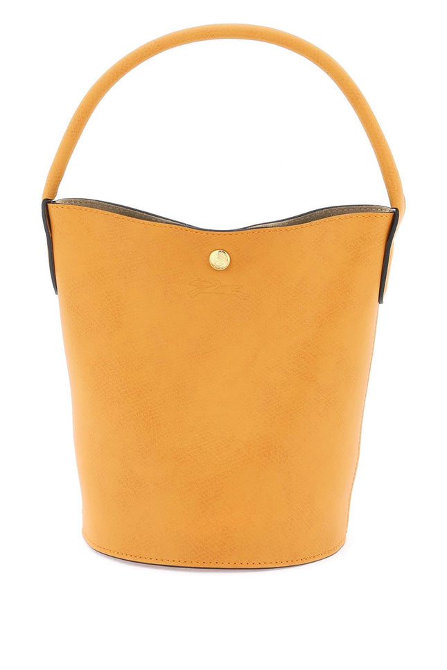 Longchamp épure s bucket bag - Orange