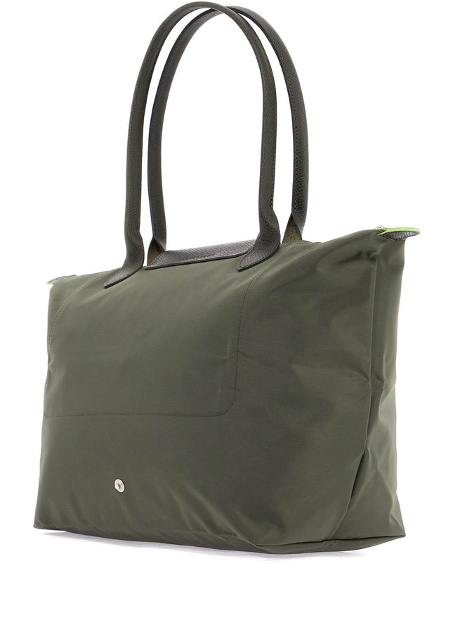 Longchamp le pliage green l tote bag