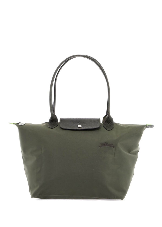 Longchamp le pliage green l tote bag