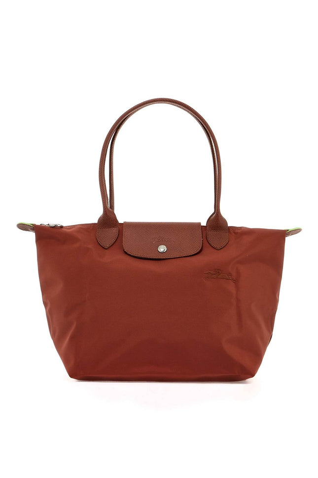 Longchamp le pliage green m shoulder bag - Brown